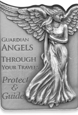 Visor Clip - Metal - Guardian Angels