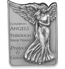Visor Clip - Metal - Guardian Angels