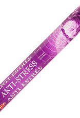 Incense - Hem Anti Stress Hexagonal - 73817 (IHEM-HX-ANTI)