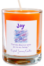 Joy Herbal Magic Glass Votive