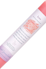 Love Herbal Magic Pillar