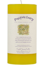 Positive Energy Reiki Charged Candle