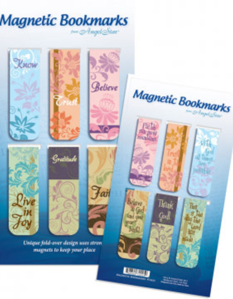 Magnetic Live in Joy Bookmarks