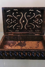 Box - Soapstone Box - 6564