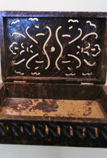 Box - Soapstone Box - 6564