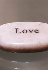 Love Marble Word Stone - 4508LV