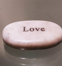 Love Marble Word Stone - 4508LV