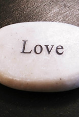 Love Marble Word Stone - 4508LV