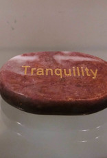 Tranquility Marble Word Stone - 4508TRA