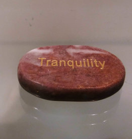Tranquility Marble Word Stone - 4508TRA