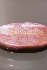 Tranquility Marble Word Stone - 4508TRA