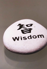 Wisdom Tranquility Stone 2 inches - 3849WI