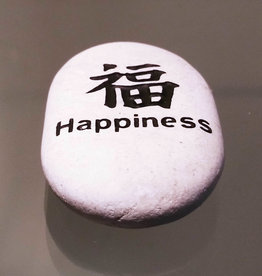 Happiness Tranquility Stone 2 inches - 3849HA