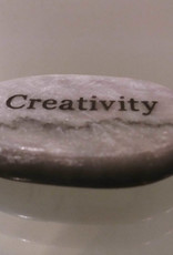 Creativity Marble Word Stone - 4508CR
