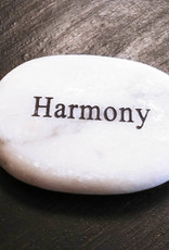 Harmony Marble Word Stone - 4508HAR