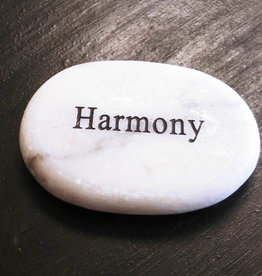 Harmony Marble Word Stone - 4508HAR