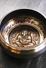 Singing Bowl - Ganesh - Small - 67533