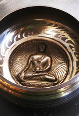 Singing Bowl - Buddha Small - 67534