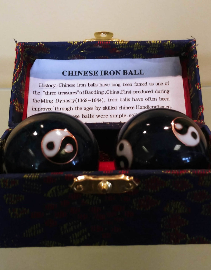 Yin Yang Therapy Balls 1.5 inches - 40535
