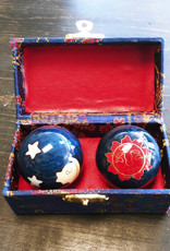 Sun & Moon Therapy Balls 1.5 inches - 40605