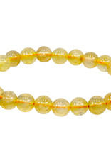 Bracelet - Citrine - 6-7mm