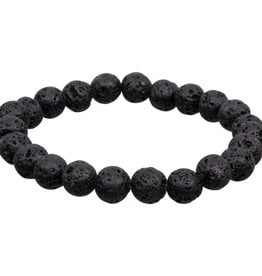 Mala - Bracelet - Lava 8mm - 98515