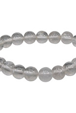 Bracelet - Clear Quartz - 8mm - 98501