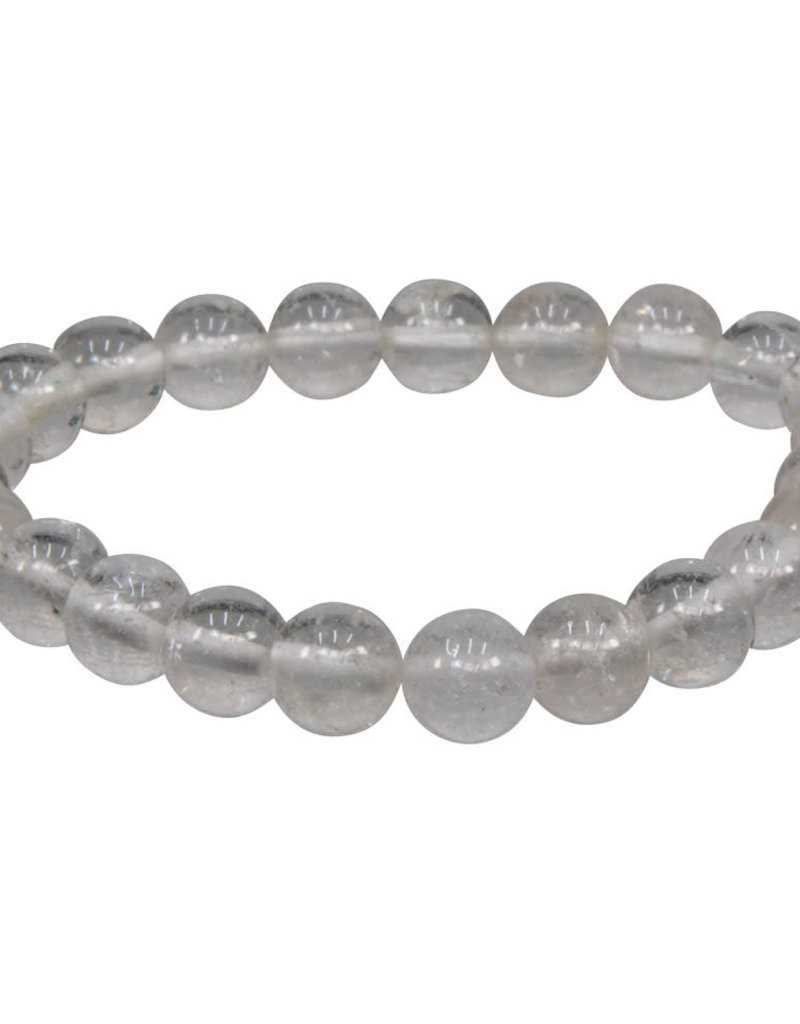Bracelet - Clear Quartz - 8mm - 98501