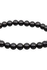 Mala Bracelet - Shungite - 6mm