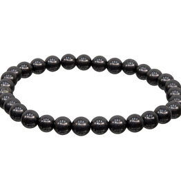 Mala Bracelet - Shungite - 6mm