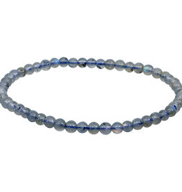 Bracelet - Blue Labradorite - 4mm