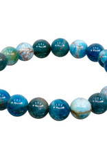 Bracelet - Apatite 6-8mm