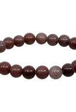 Bracelet - Purple Aventurine- 8mm