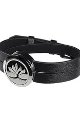 Classic Lotus Aromatherapy Bracelet