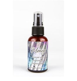 Spray - Lavender Essential Oil with Amethyst - LVS11 - The Open Mind Store