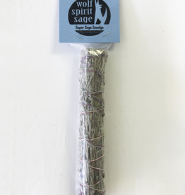 Sage - Super Sage Smudge Stick - 6583SS