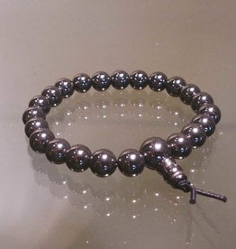 Power Bracelet - Hematite