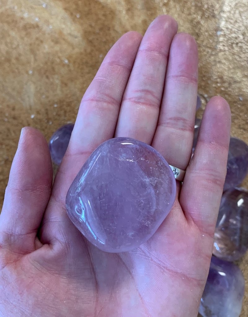 Amethyst Palm Tumble - TUMAMEX