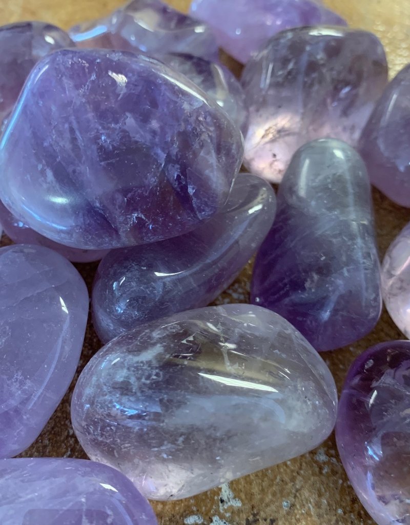Amethyst Palm Tumble - TUMAMEX