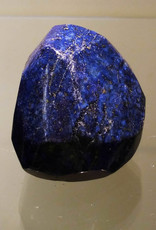 Lapis Lazuli Palm Stone - Jumbo