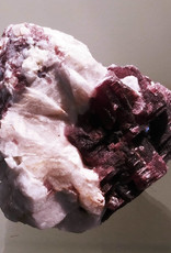 High Grade Lepidolite with Lithium - Raw Specimen