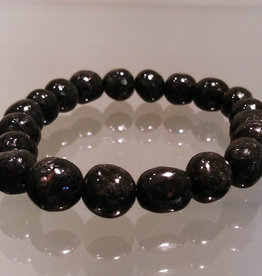 Bracelet - Nuummite Free Form