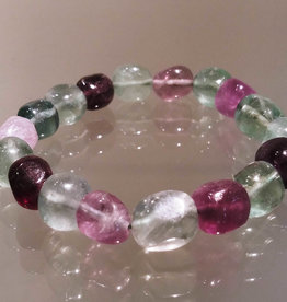 Bracelet - Fluorite Free Form