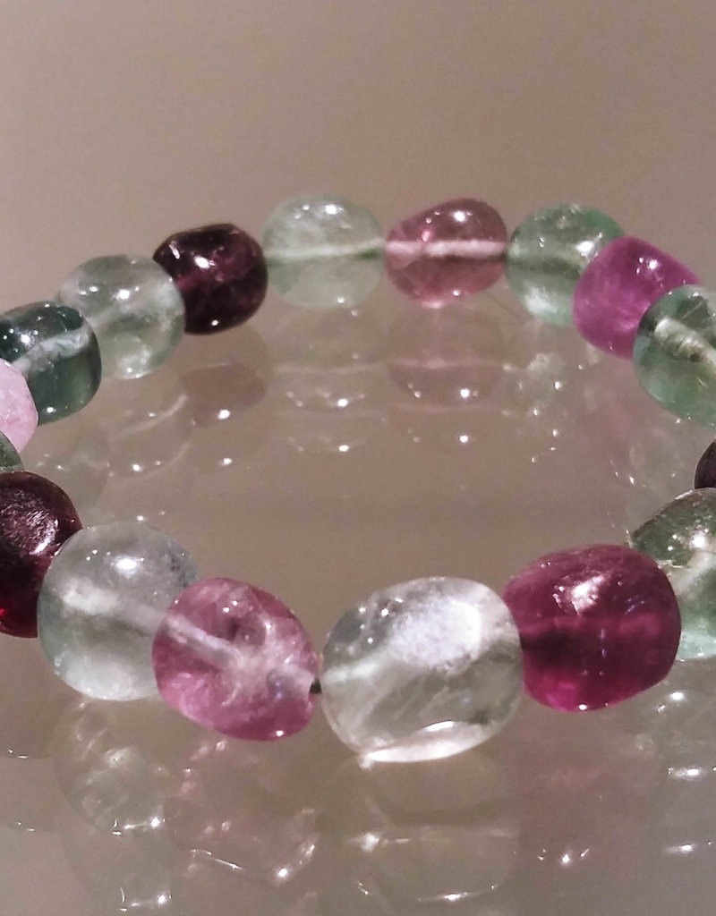 Bracelet - Fluorite Free Form