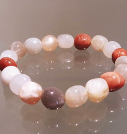 Bracelet - Moonstone Free Form