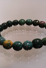 Bracelet - Bloodstone Free Form