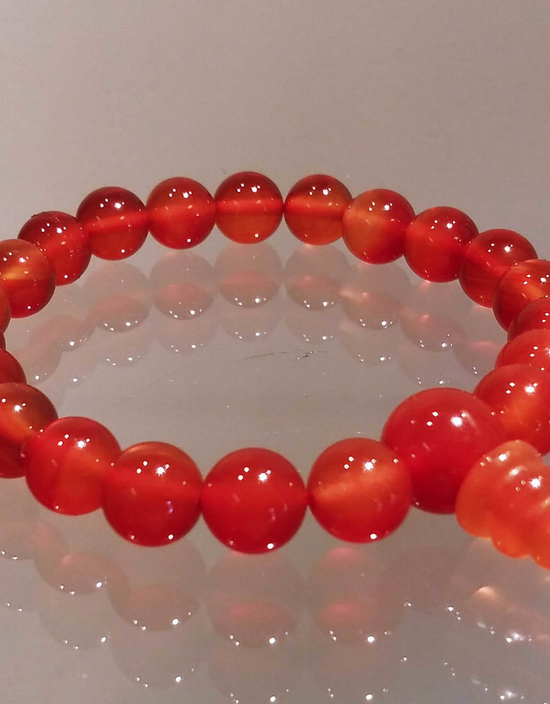 Bracelet - Carnelian Power Bracelet