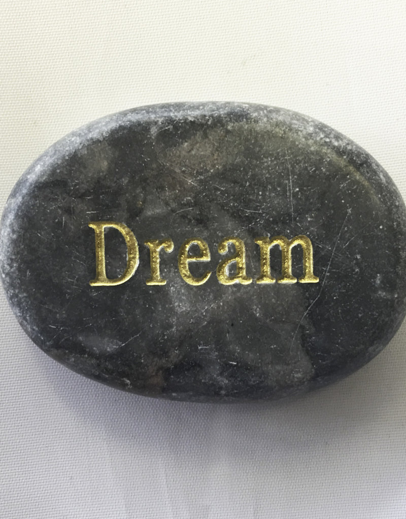 Dream Marble Word Stone - 4508DR