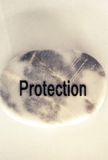 Protection Marble Word Stone - 4508PRO