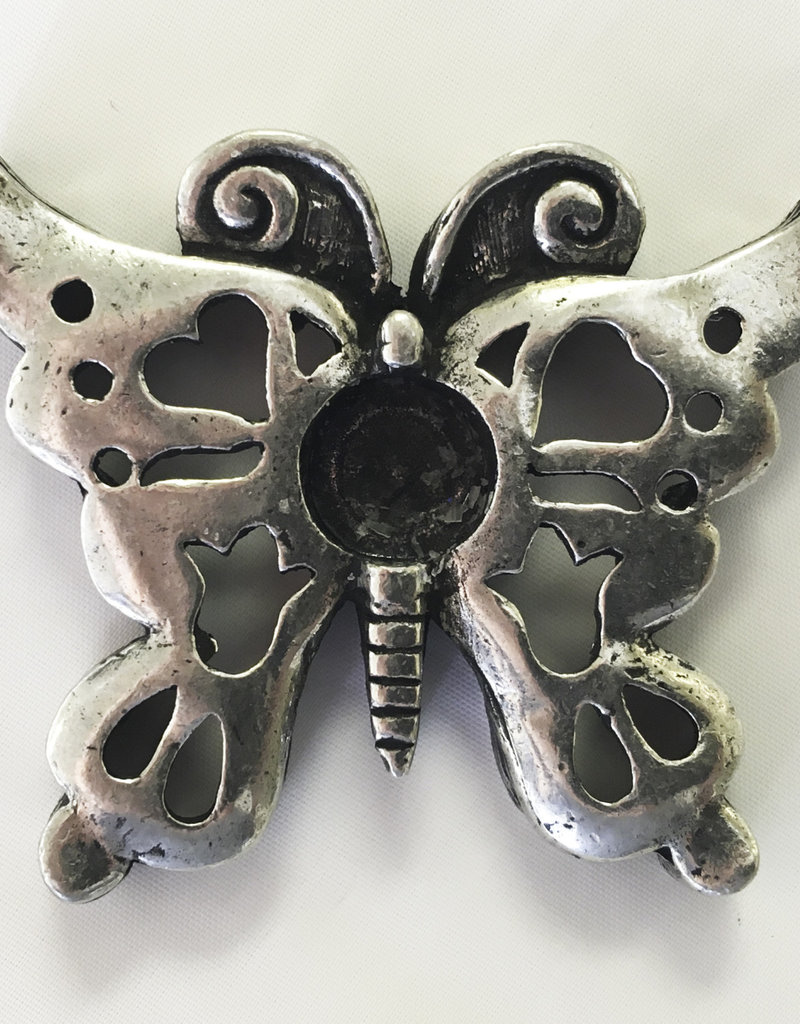 Candle Holder - Mini Butterfly - 6905BU